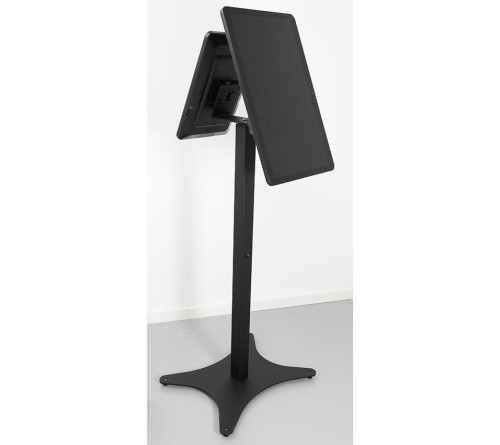 Brodit Angled dual mounting plate