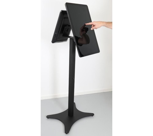 Brodit Angled dual mounting plate