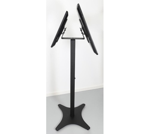 Brodit Angled dual mounting plate