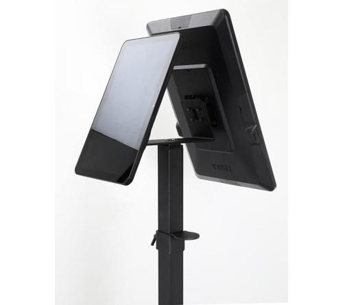 Brodit Angled dual mounting plate