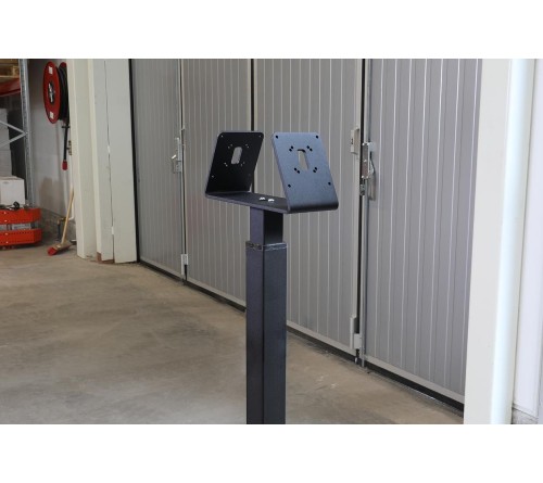 Brodit Angled dual mounting plate