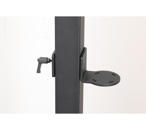 Brodit Accessory pole mounting plate