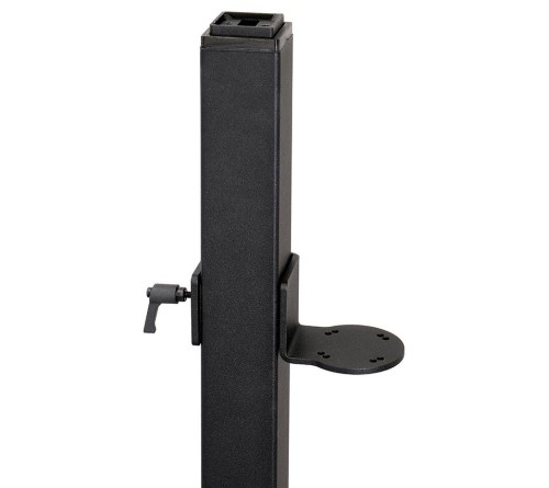 Brodit Accessory pole mounting plate