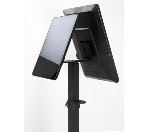 Brodit Accessory pole mounting plate