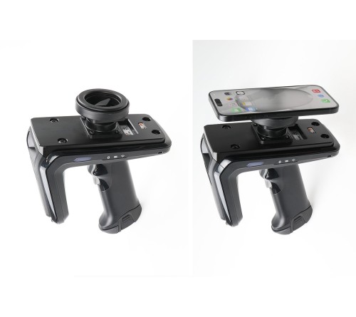 Brodit Mounting Plate with MagSafe for Zebra RFD40 Sled