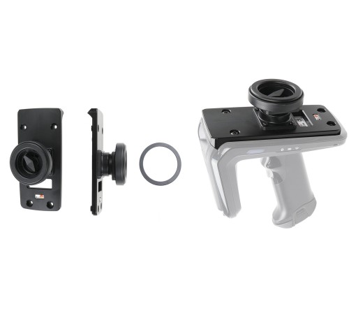 Brodit Mounting Plate with MagSafe for Zebra RFD40 Sled