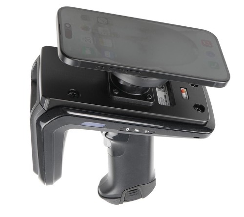 Brodit Mounting Plate with MagSafe for Zebra RFD40 Sled