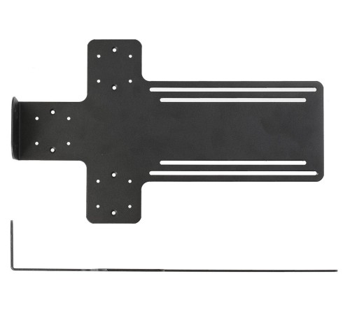 Brodit monitor mount with AMPS, VESA75 & VESA100 holes