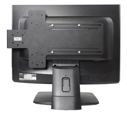 Brodit monitor mount with AMPS, VESA75 & VESA100 holes