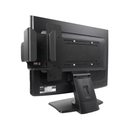 Brodit monitor mount with AMPS, VESA75 & VESA100 holes