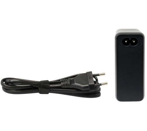 Brodit Wall Power Adapter EU 100w GaN USB-C to USB-C  3m.