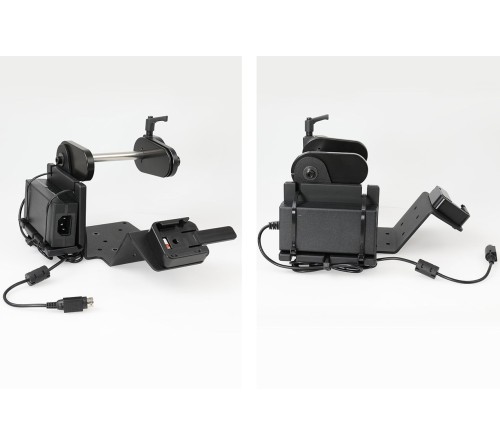 Brodit mounting plate for power supply box