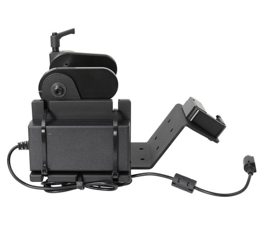 Brodit mounting plate for power supply box