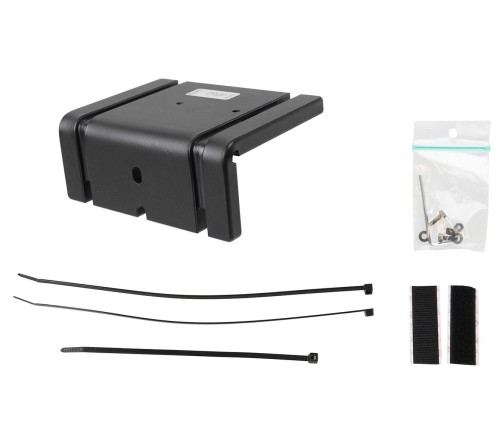 Brodit mounting plate for power supply box