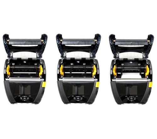 Brodit adjustable label guide - Zebra ZQ630/ ZQ 630 Plus