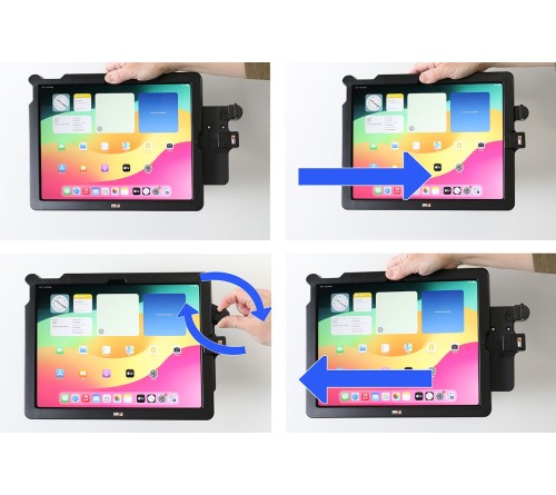 Brodit ModTek Hard Case Apple iPad Air 13 2025 M3