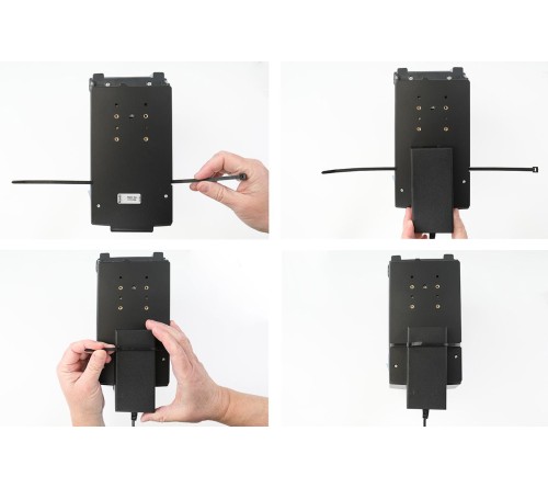 Brodit printer mount for Bixolon SLP-DX220