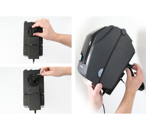 Brodit printer mount for Bixolon SLP-DX220