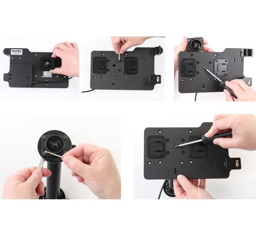Brodit ModTek Dock for Android and Windows devices-low USB-C