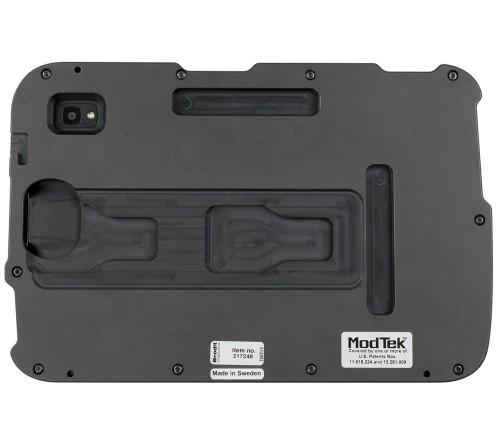 Brodit ModTek Hard Case Zebra ET40/ET45 10 inch