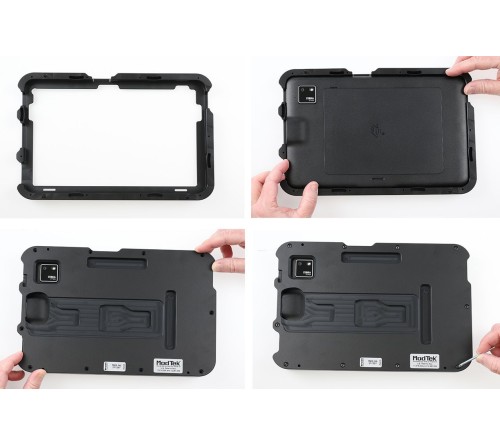 Brodit ModTek Hard Case Zebra ET401 10 inch