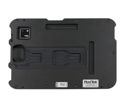 Brodit ModTek Hard Case Zebra ET401 10 inch