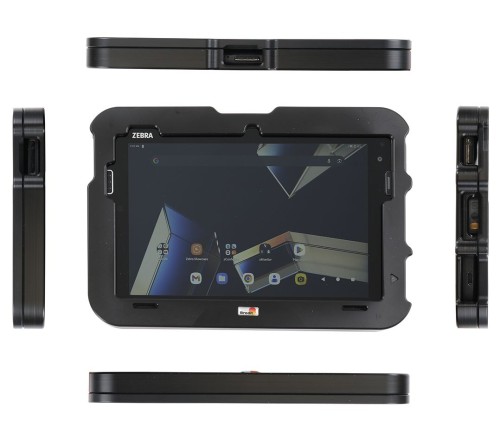 Brodit ModTek Hard Case Zebra ET401 8 inch