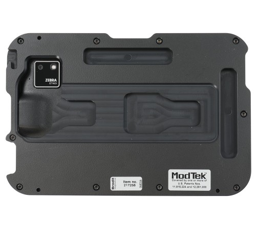 Brodit ModTek Hard Case Zebra ET401 8 inch