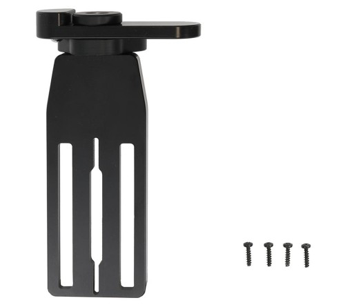 Brodit Swiveling top support with retention-lock