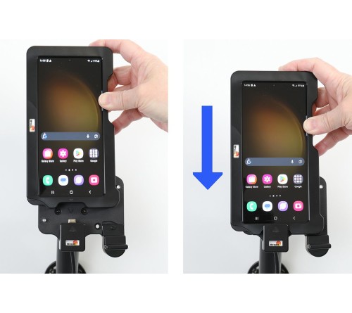 Brodit ModTek Hard Case Samsung Galaxy S23 Ultra