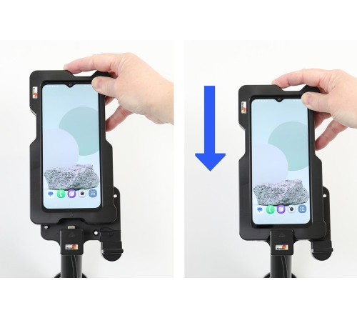 Brodit ModTek Hard Case Samsung Galaxy Xcover 7 Pro