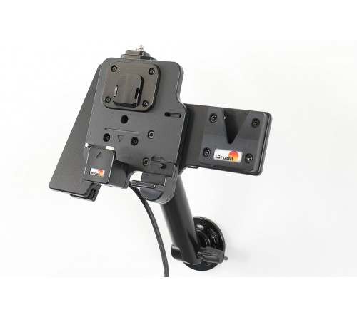 Brodit V-slot button and clip holder- AMPS M4