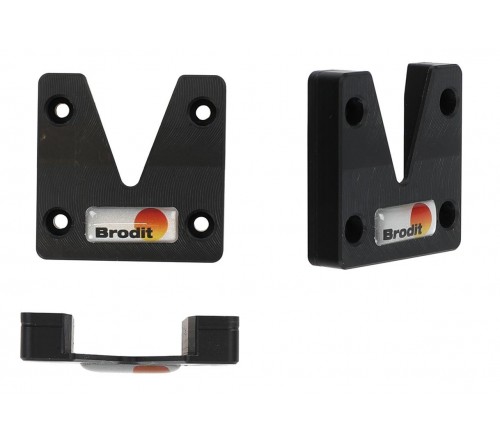 Brodit V-slot button and clip holder- AMPS M4