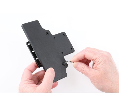 Brodit Hub mount for ModTek Dock Handheld Devices