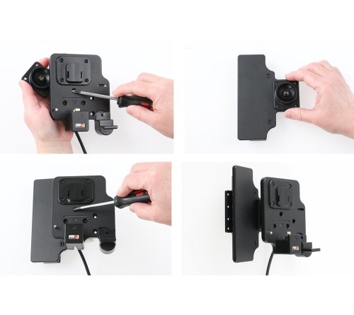Brodit Hub mount for ModTek Dock Handheld Devices