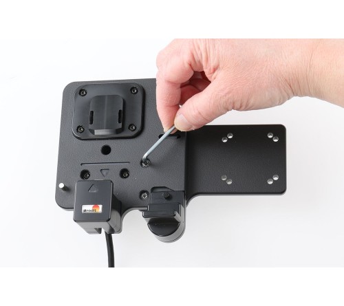 Brodit Mounting Plate for ModTek Dock Handheld Devices/AMPS
