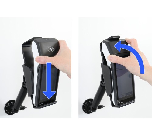 Brodit houder VeriFone V660 P