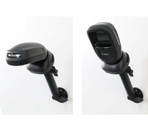 Brodit mounting plate for Zebra original Multi-Mount