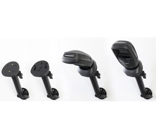 Brodit mounting plate for Zebra original Multi-Mount