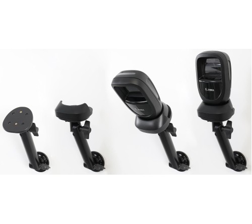 Brodit mounting plate for Zebra original Multi-Mount