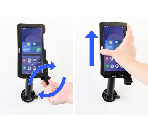 Brodit ModTek Hard Case Samsung Galaxy S25 FE