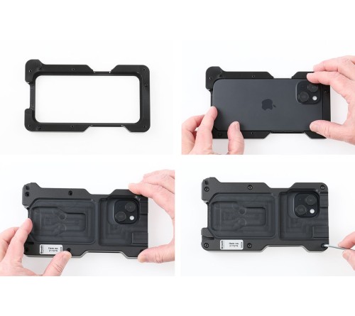 Brodit ModTek Hard Case Apple iPhone 15/ iPhone 16