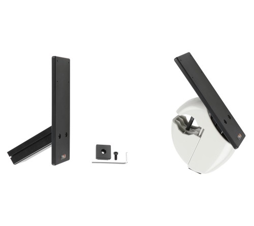 Brodit Mount for Zebra original shopping cart mount