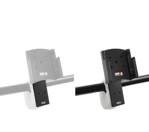 Brodit Mount for Zebra original shopping cart mount