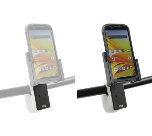 Brodit Mount for Zebra original shopping cart mount