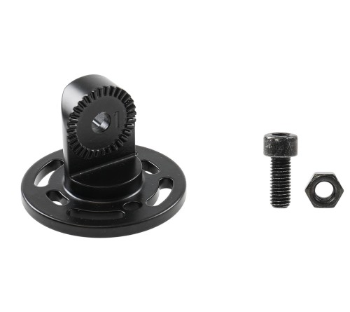 Pedestal Mount Base/Top mounting plate 64mm/M5 -part 1