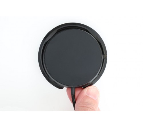 Brodit houder/swivel met Magnetic Charger Qi2 25W - zwart