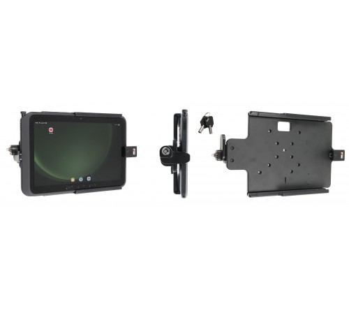 Brodit houder Samsung Tab Active 5 Pro keylock/ usbC 3.1