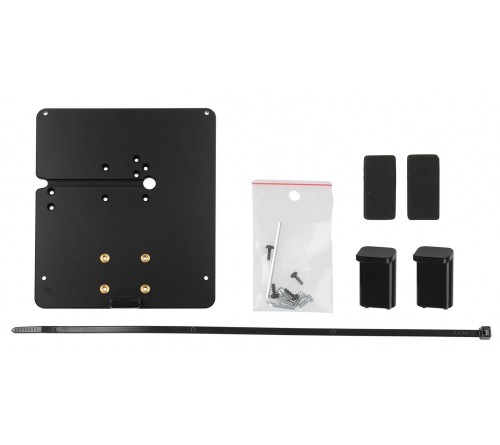 Brodit printer mount for Brother TD-4550DNWB