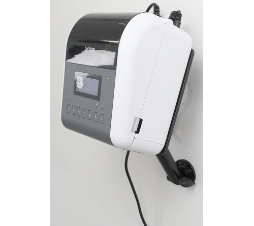 Brodit printer mount for Brother TD-4550DNWB